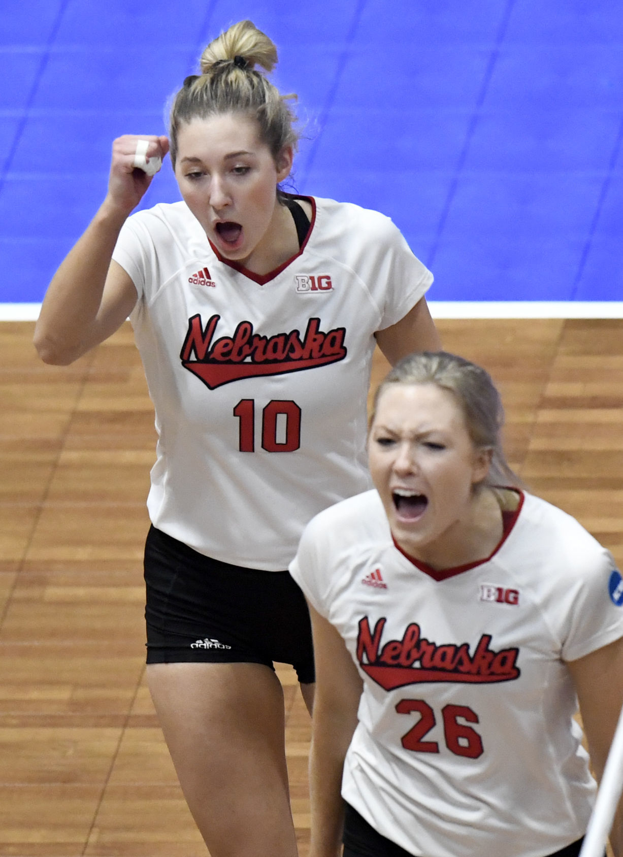 Hawaii vs. Nebraska, 12.13